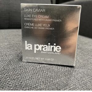 La Prairie Skin Caviar Luxe Eye Cream